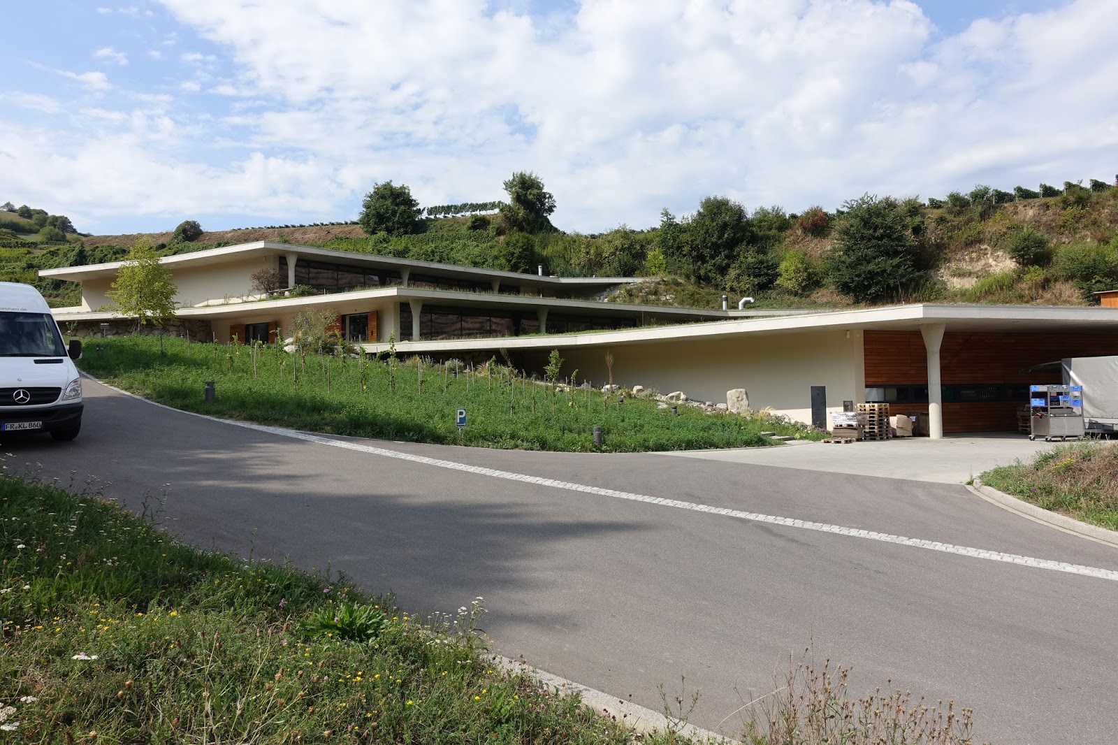 Schiller Wine Tour And Tasting At Weingut Franz Keller In Oberbergen Baden Germany South Tour By Ombiasy Winetours 15