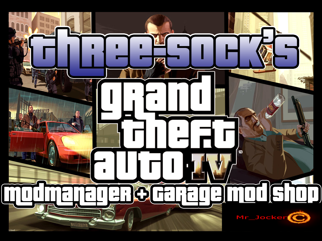 Mr_Jocker blogger PS3 GAMES MODS