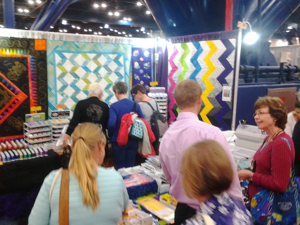Farm Road Quilts Fall Quilt Market & a Sidetrip to Galveston