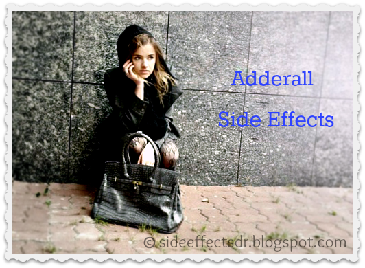 Side Effects When Stopping Adderall Side Effects When Stopping Adderall