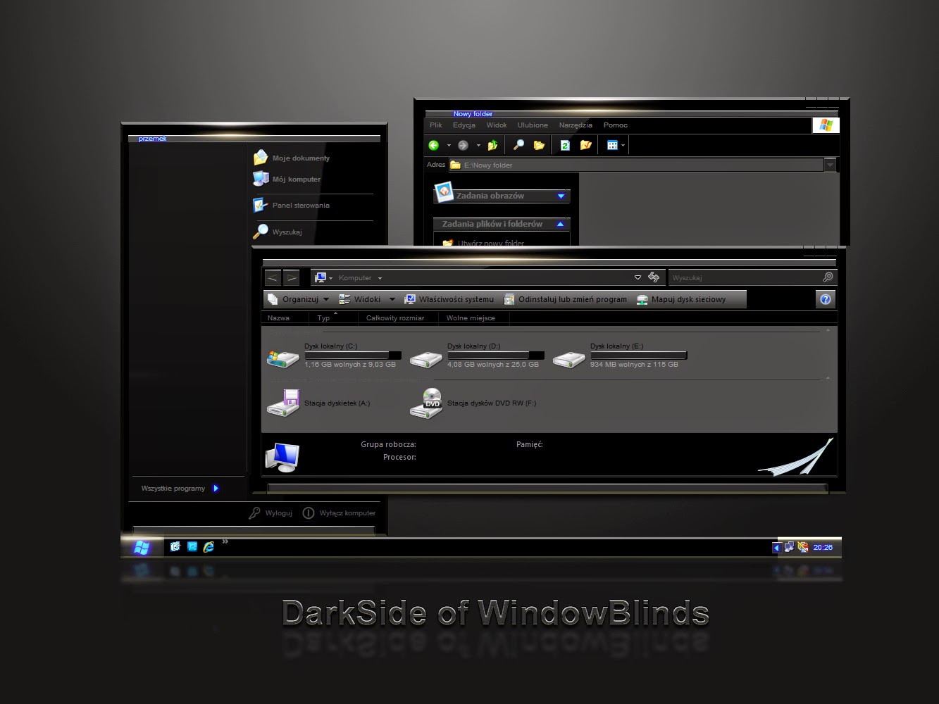 Stardock WindowBlinds 8.04 cRACk free