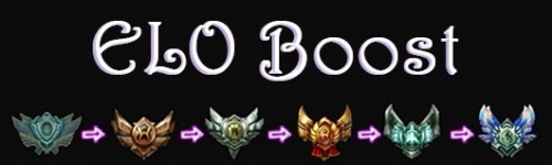 What is Elo Boost? - Premium LoL Elo Boost Zone
