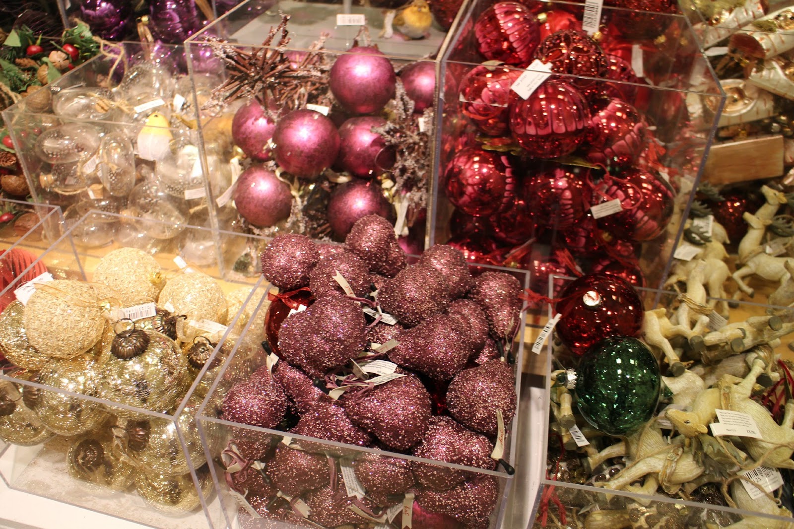 The John Lewis Christmas Shop Ellis Tuesday