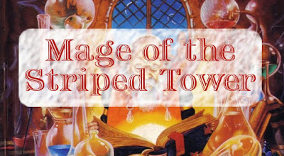 Mage of the Striped Tower