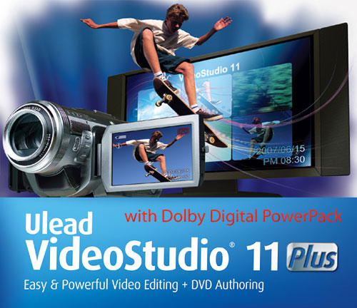free ulead video studio 11