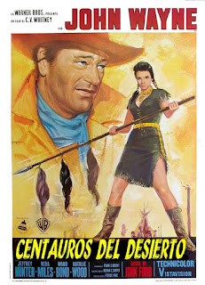 Centauros del Desierto