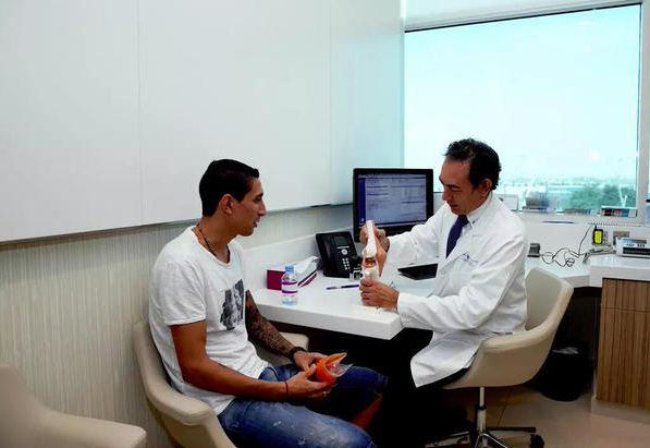 Bergabung PSG, Di Maria Jalani tes Medis di Qatar Bergabung PSG, Di Maria Jalani tes Medis di Qatar