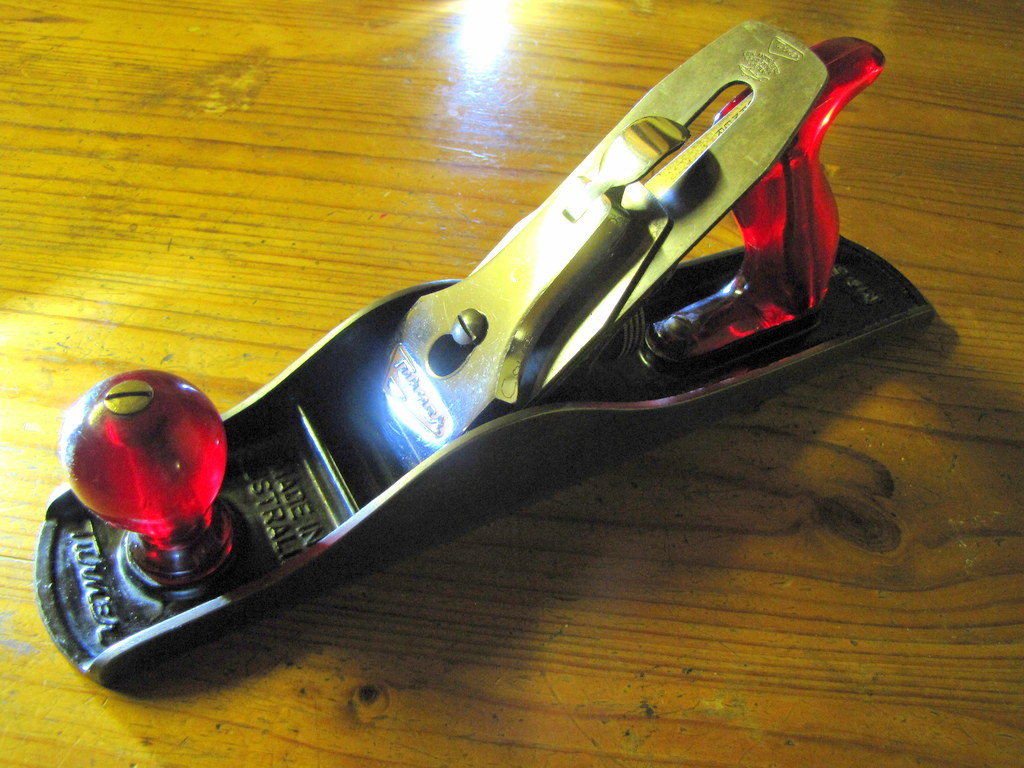 The Village Woodworker Turner Hand Planes A Small Review