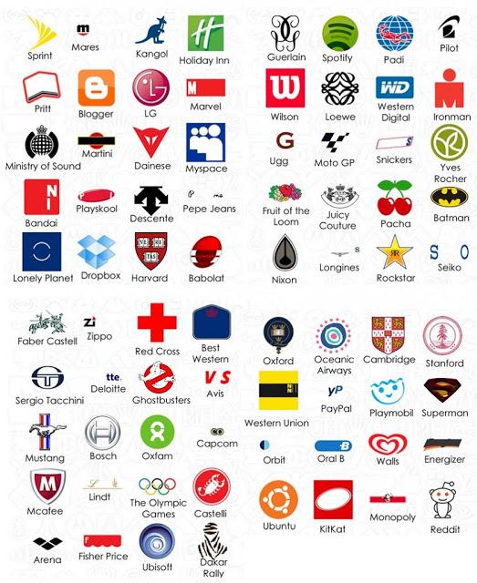 Logo quiz soluciones y respuestas nivel 2