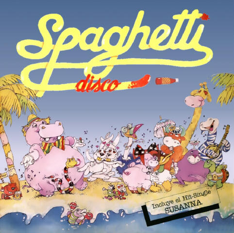 Spaguetti Vol 01 (Primer Plato) Spaguetti Vol 01 (Primer Plato)