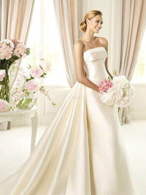 Modern strapless wedding gown Strapless Cream Wedding Dresses; strapless wedding dress; strapless wedding gown; strapless wedding dresses; modern wedding dresses; modern wedding dress; modern wedding goown
