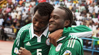 نيجيريا رسميا أول منتخب إفريقي في كأس العالم 2014 