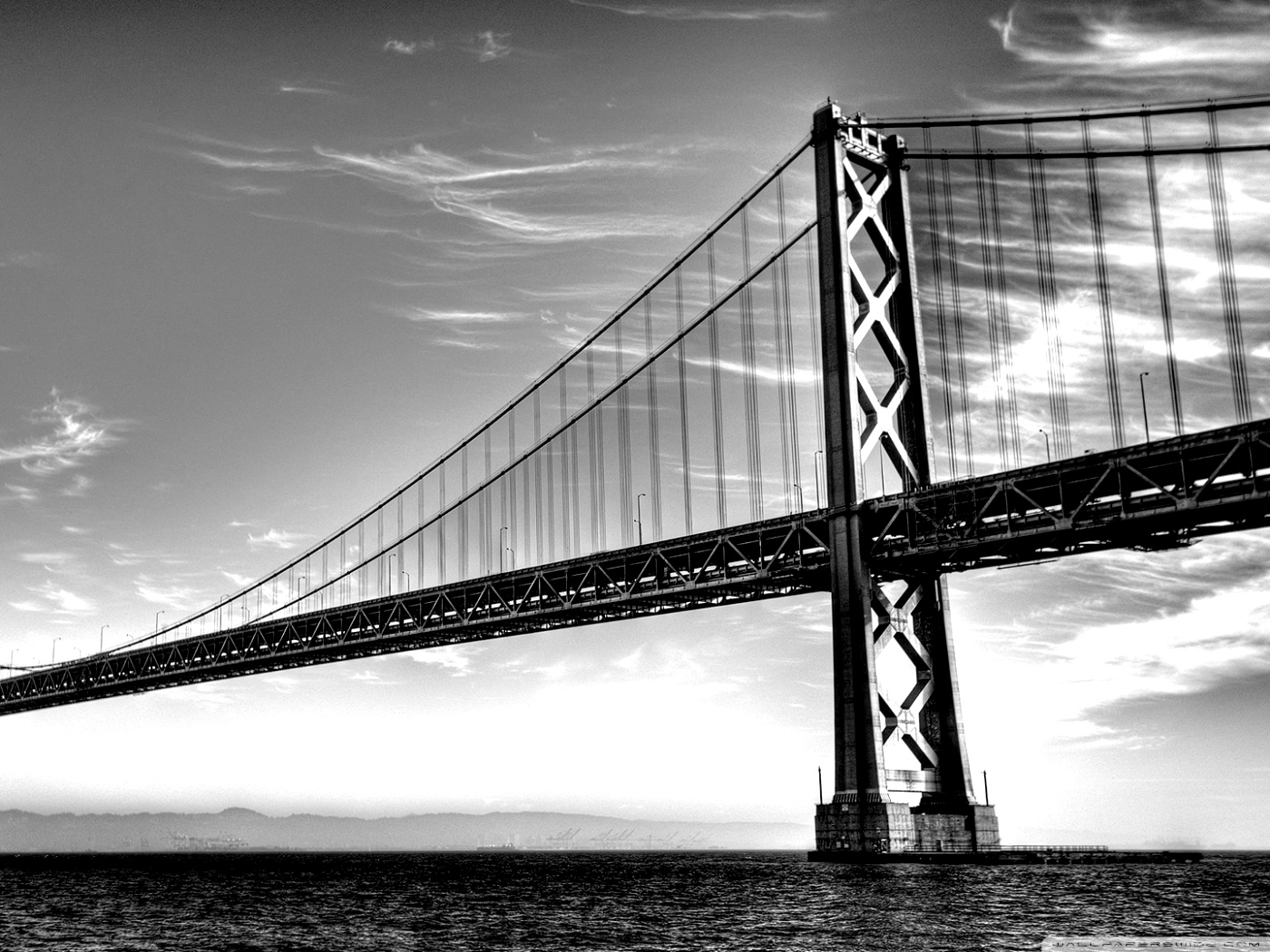 Bridge Black and white Photography Black and White Photography