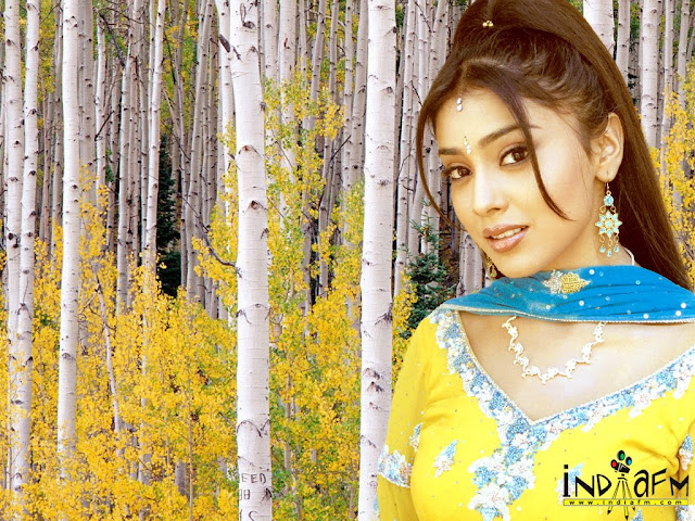 Indian Celeb » Actress Shreya Saran