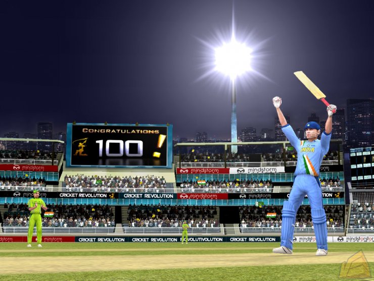 Download Cricket Revolution 2009 Game Full Version For Free