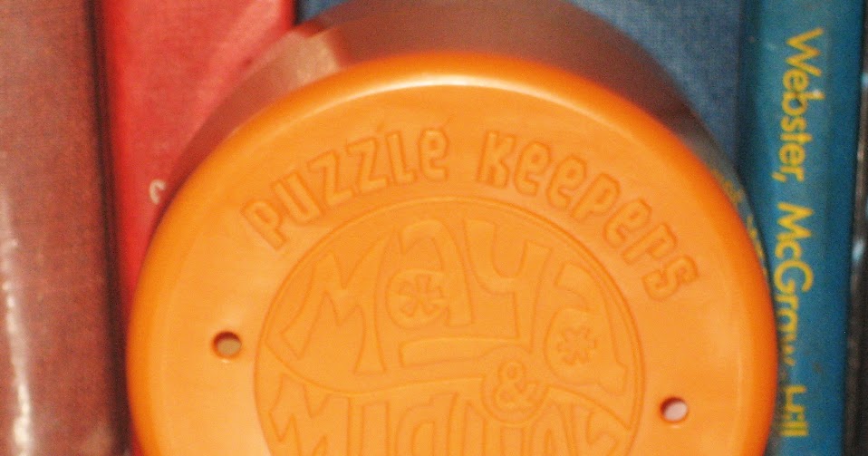 Percy's Fast Food Toy Stories Wendys Maya and Miguel Puzzle Keepers