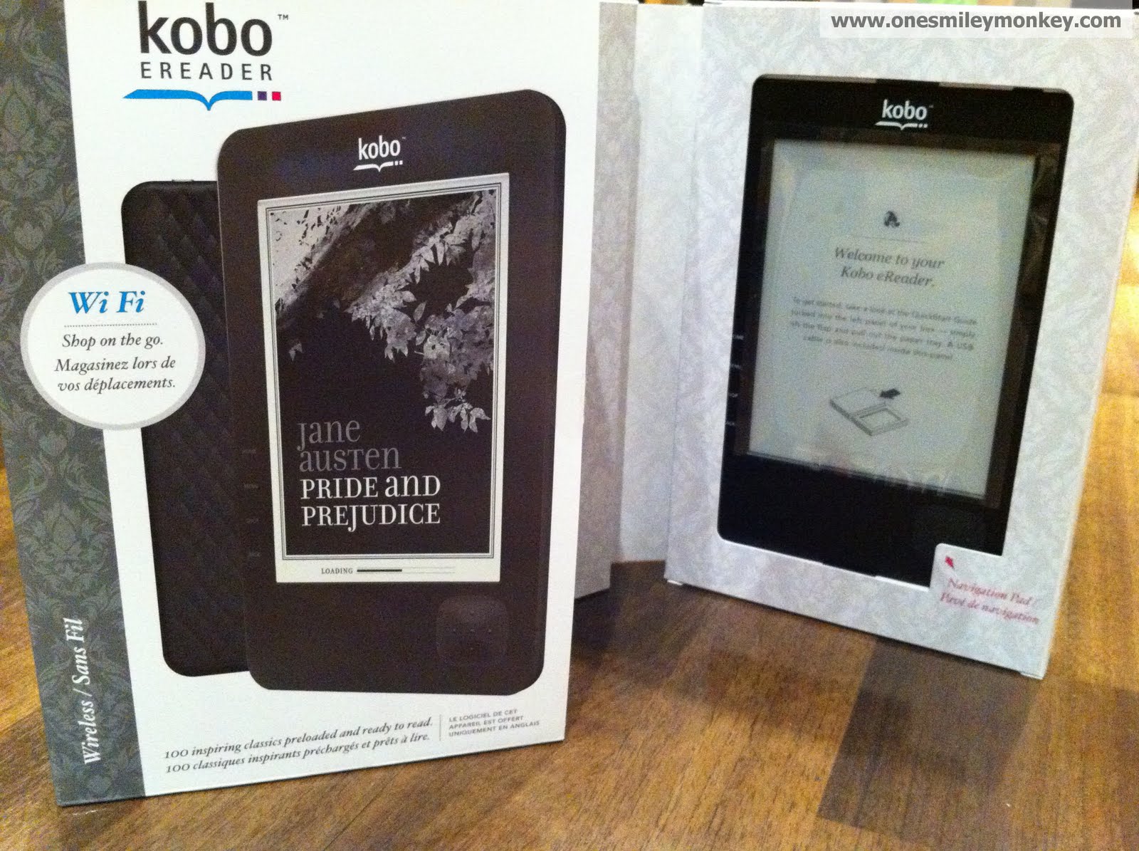 Kobo Wireless