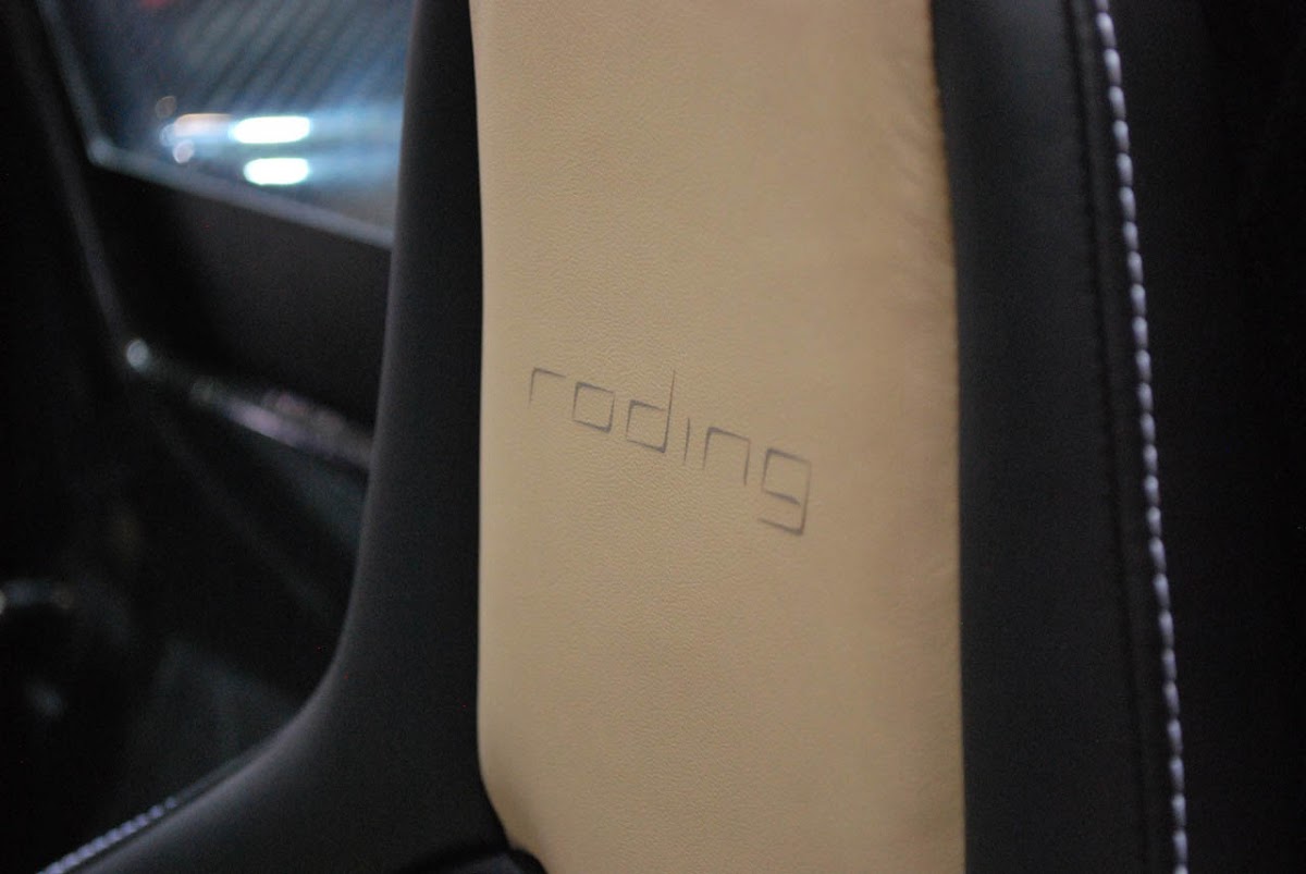 Geneva Roding Roadster 23