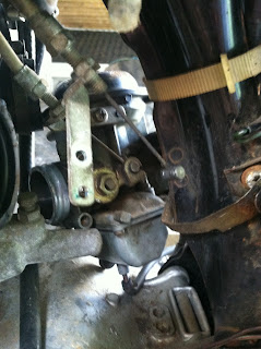 I don't know anything about motorcycle maintenance