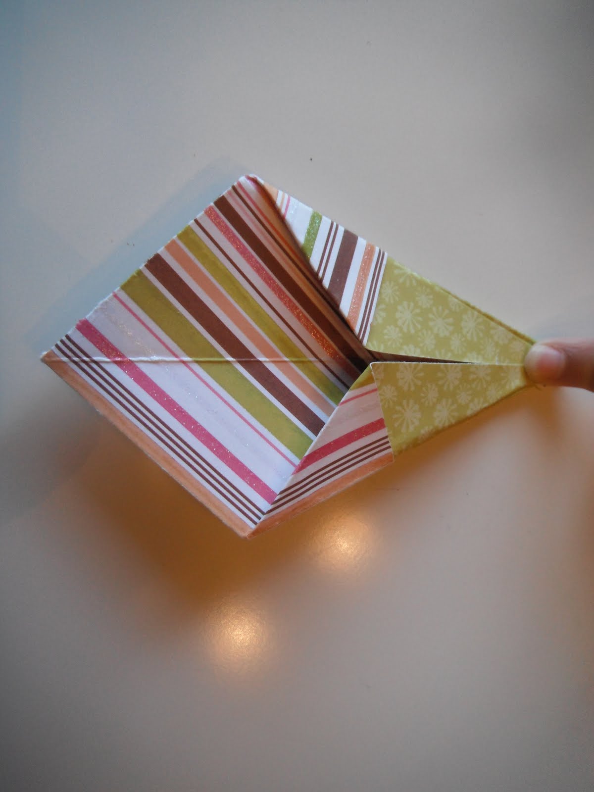 A Crafty Arab Jordan almonds box