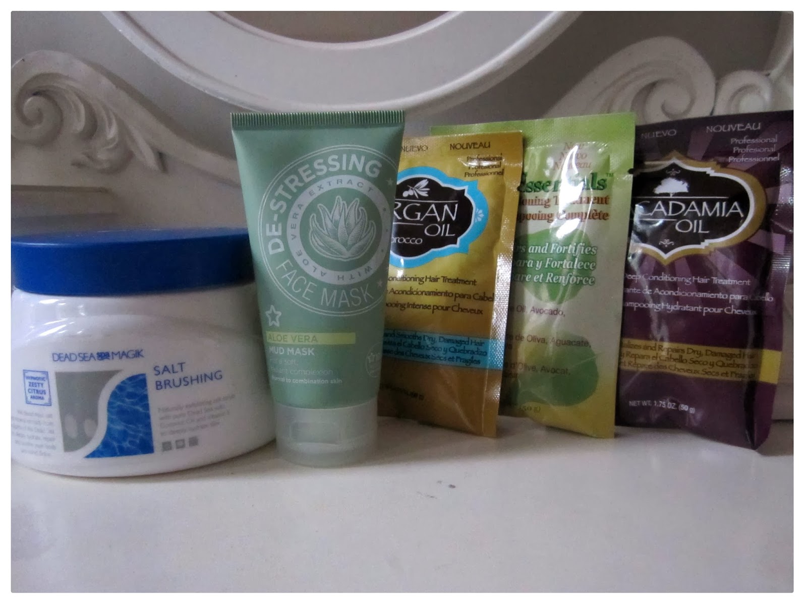 My Favourite Pamper Products of 2013 Slurp Social