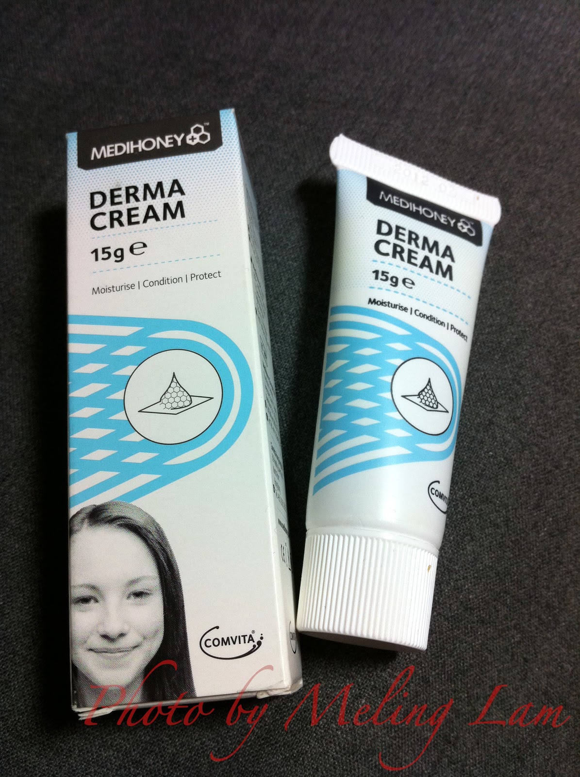 comvita derma cream 濕疹