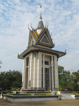 Skull Monument