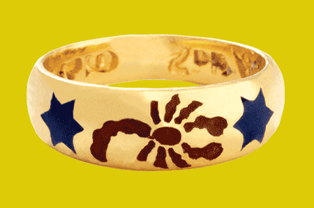 Promise Rings Sagittarius And Gemini Promise Rings Sagittarius And Gemini