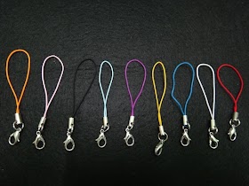 HP STRAPS WITH CLASP