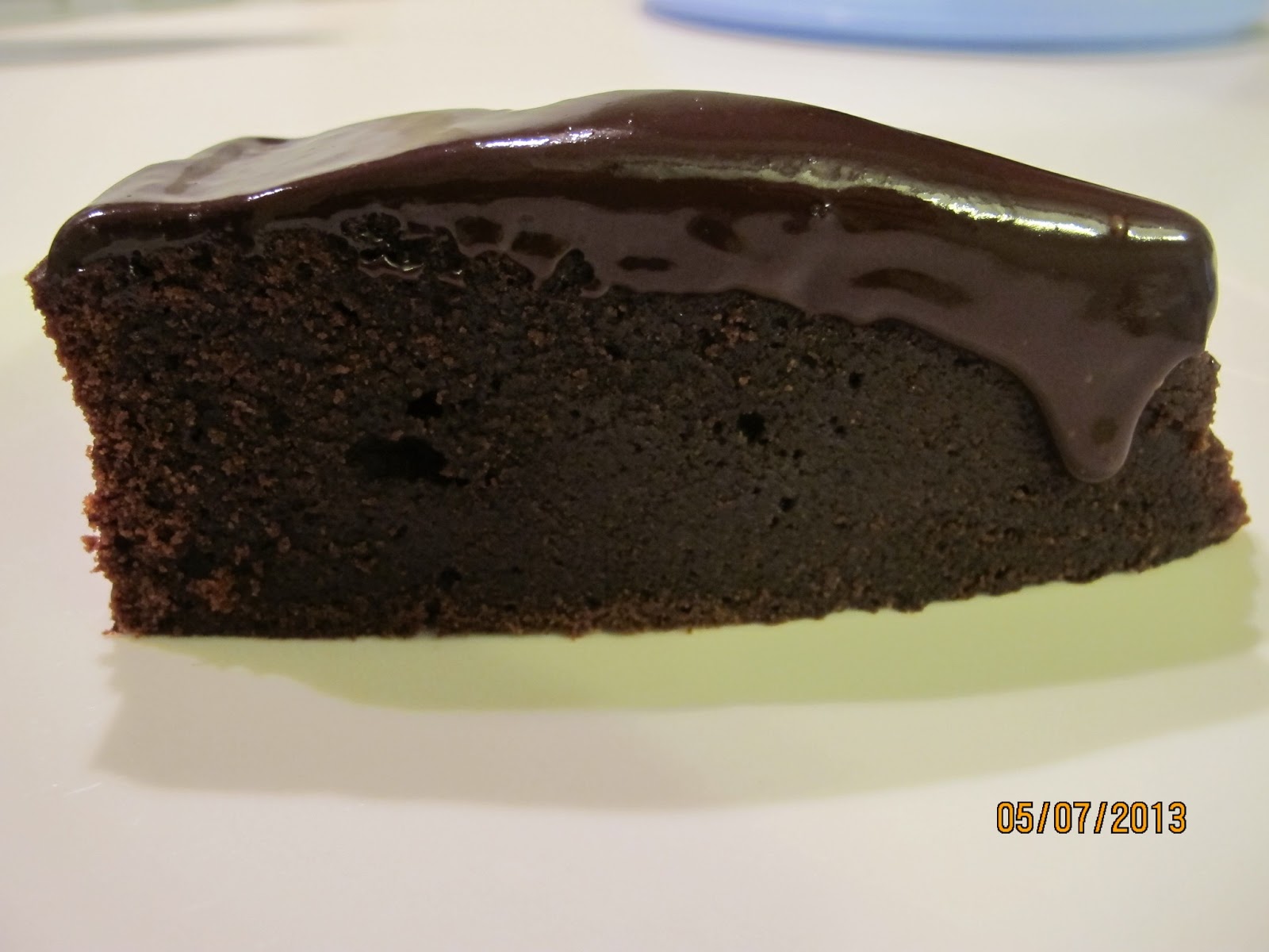 It's all about family and food Baking for Nightshift Chocolate Mud cake