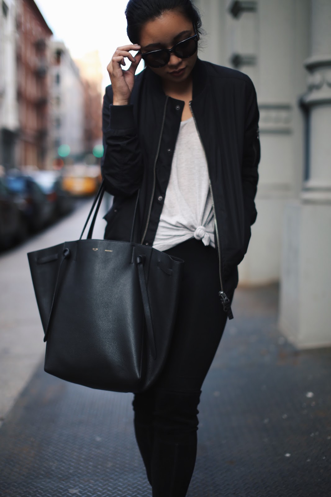 Bomber Jacket STYLED & SMITTEN