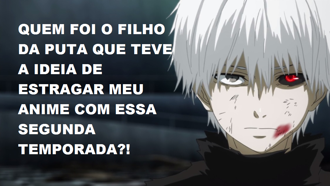 O Anime que NÃO DEVIA EXISTIR! 