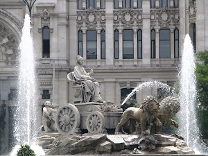 PLAZA DE LAS CIBELES