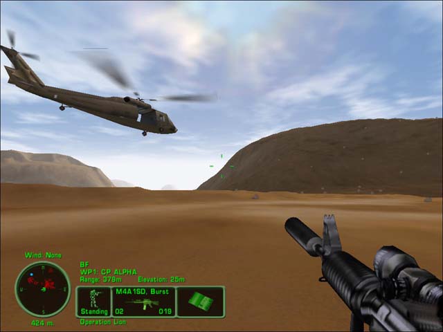 Delta Force Task Force Dagger PC Version Game Play Delta Force Task Force Dagger PC Version Game Play