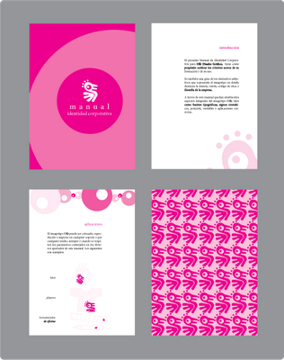 EJEMPLO MANUAL IMAGEN CORPORATIVO ejemplo manual imagen corporativo: