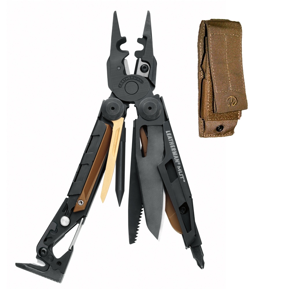 Man's Man Buy Guide Leatherman MultiTools