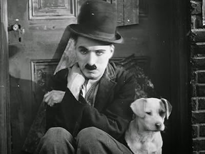 Charlie Chaplin Vida De Cachorro