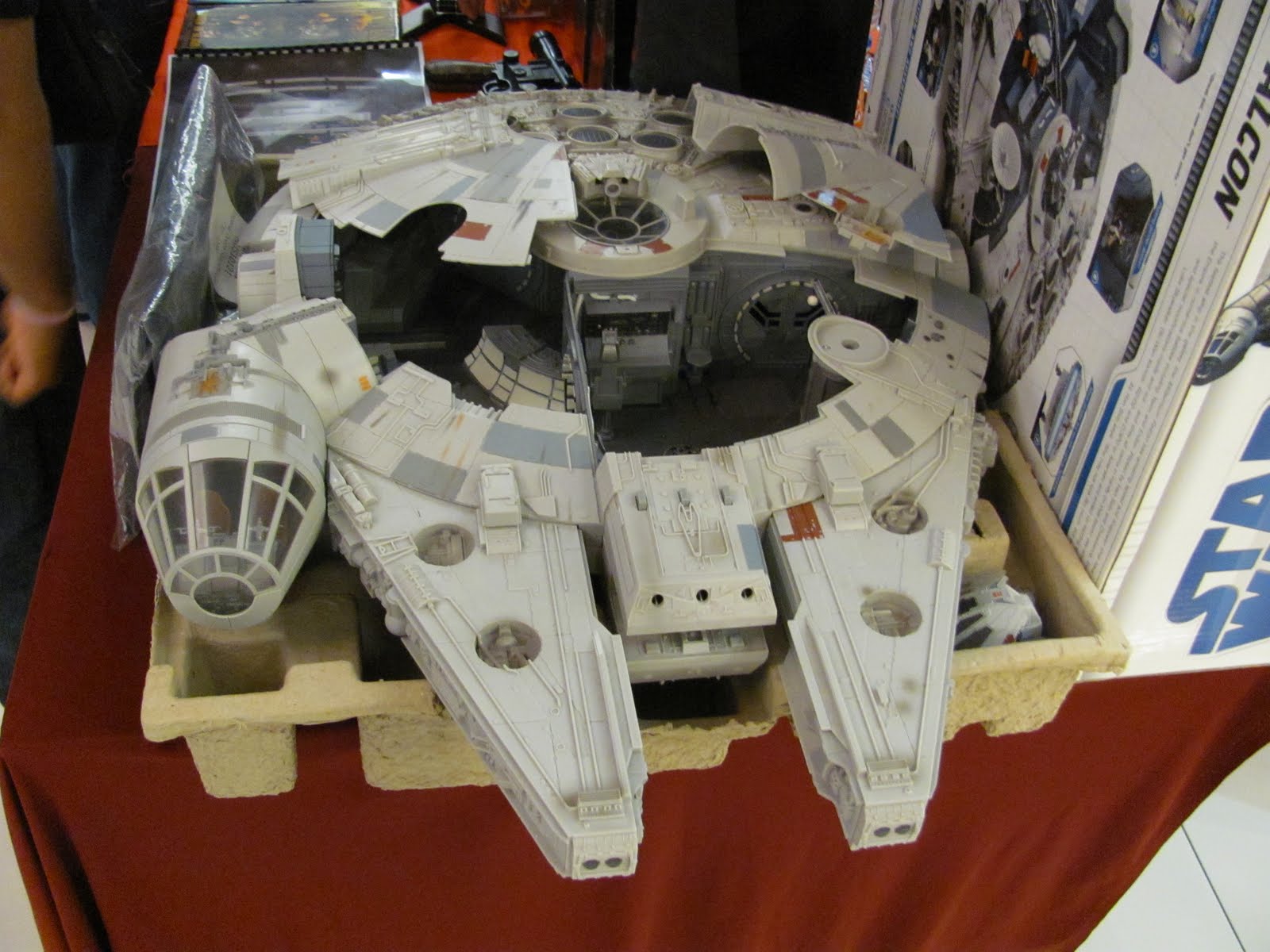 Mark McGinley's Fulbright in Malaysia Amcorp Mall Flea Market Toys