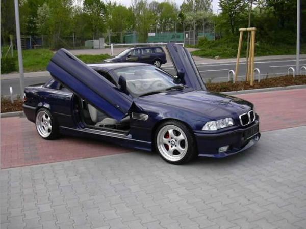 Bmw Series Bmw E36