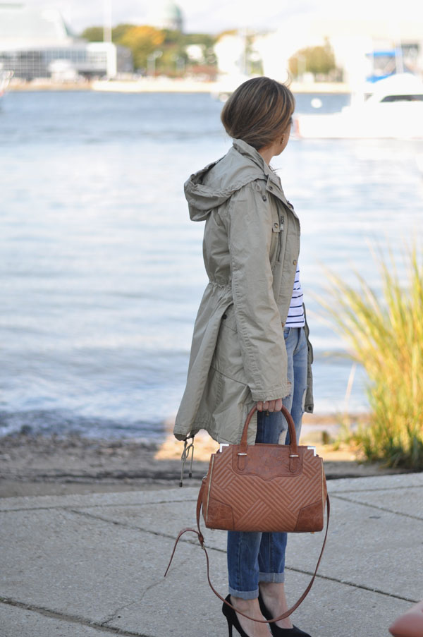 My Style Anorak Jacket The Mama Notes