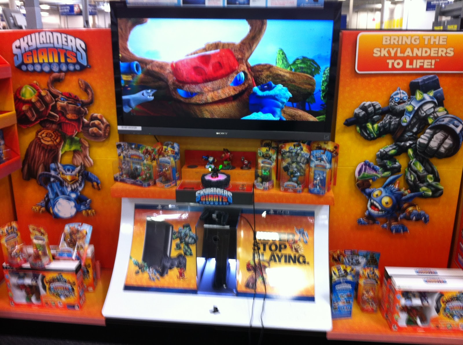 More 4 Mom Skylanders Giants The Must Have Video Game That S