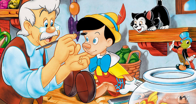 Storytelling Pinokio Dan Terjemahannya