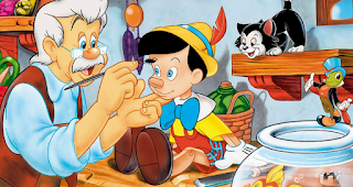contontoh narrative text pinocchio