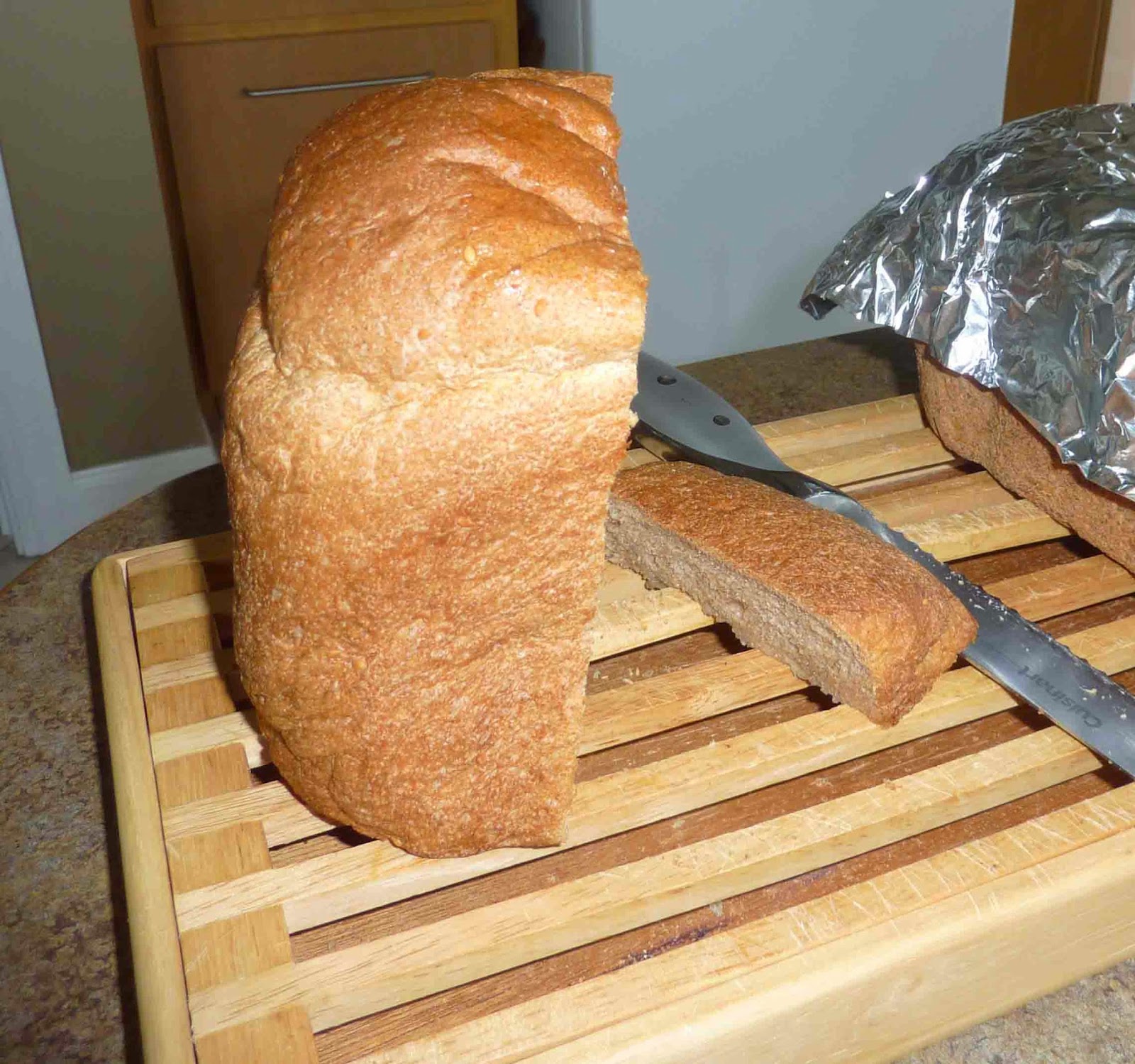 She Cooks ZOJIRUSHI BREAD MACHINE HONEY WHEAT BREAD