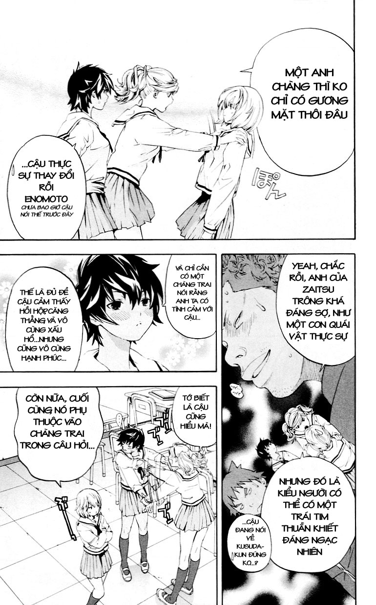Hatsukoi Limited chap 32 – End Trang 4 Hatsukoi Limited chap 32 – End Trang 4