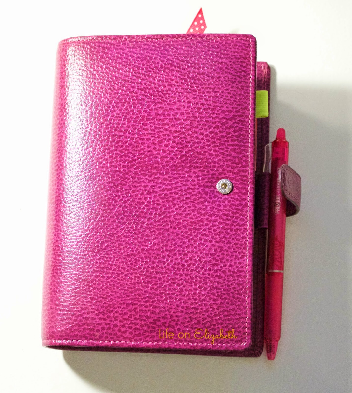 Life On Elizabeth My Favorite Planner Accessories!