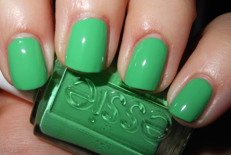 4. Essie Nail Polish in Green - wide 6