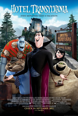 Hotel Transylvania 2012 Bioskop