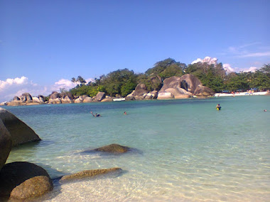 pantai tanjung tinggi