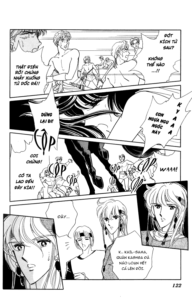 Sora wa Akai Kawa no Hotori chap 6